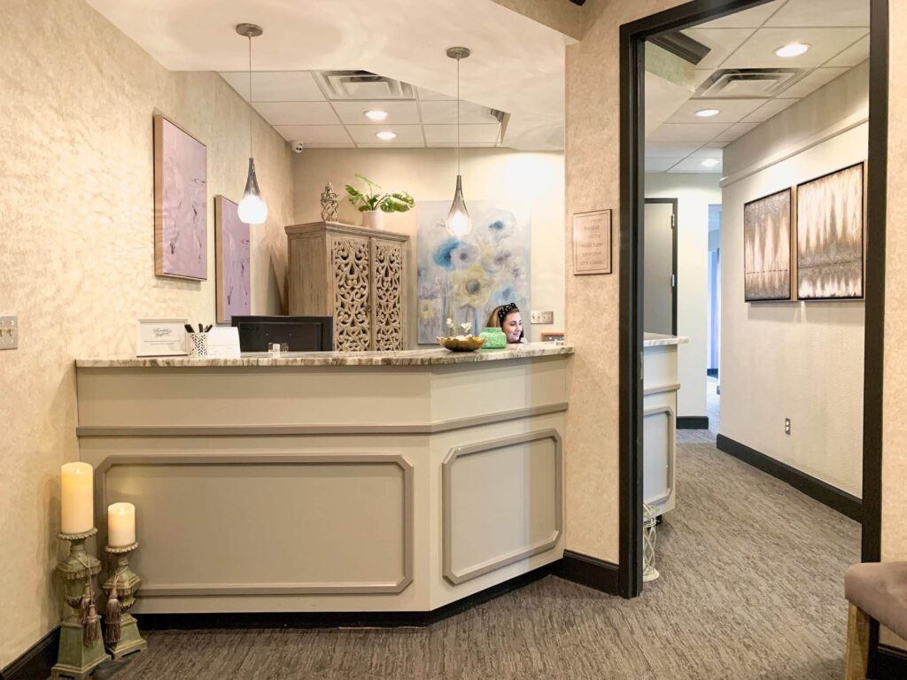 front office