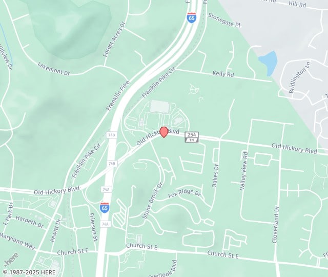 location map