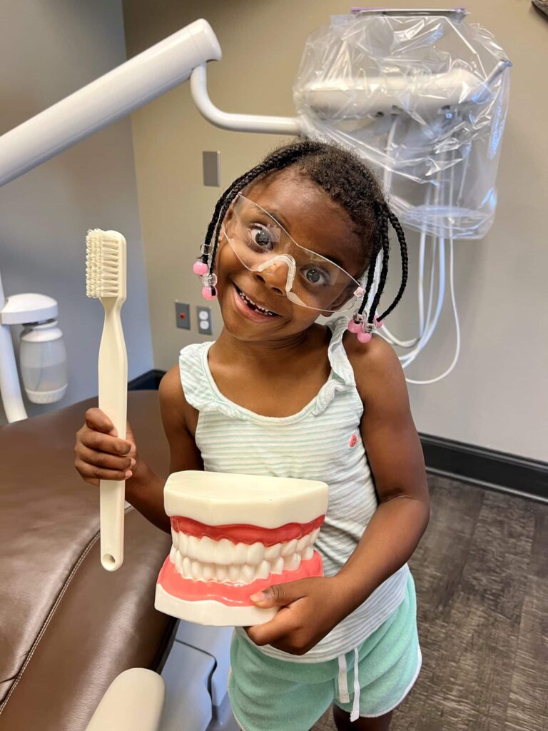 Pediatric Dentistry Brentwood TN