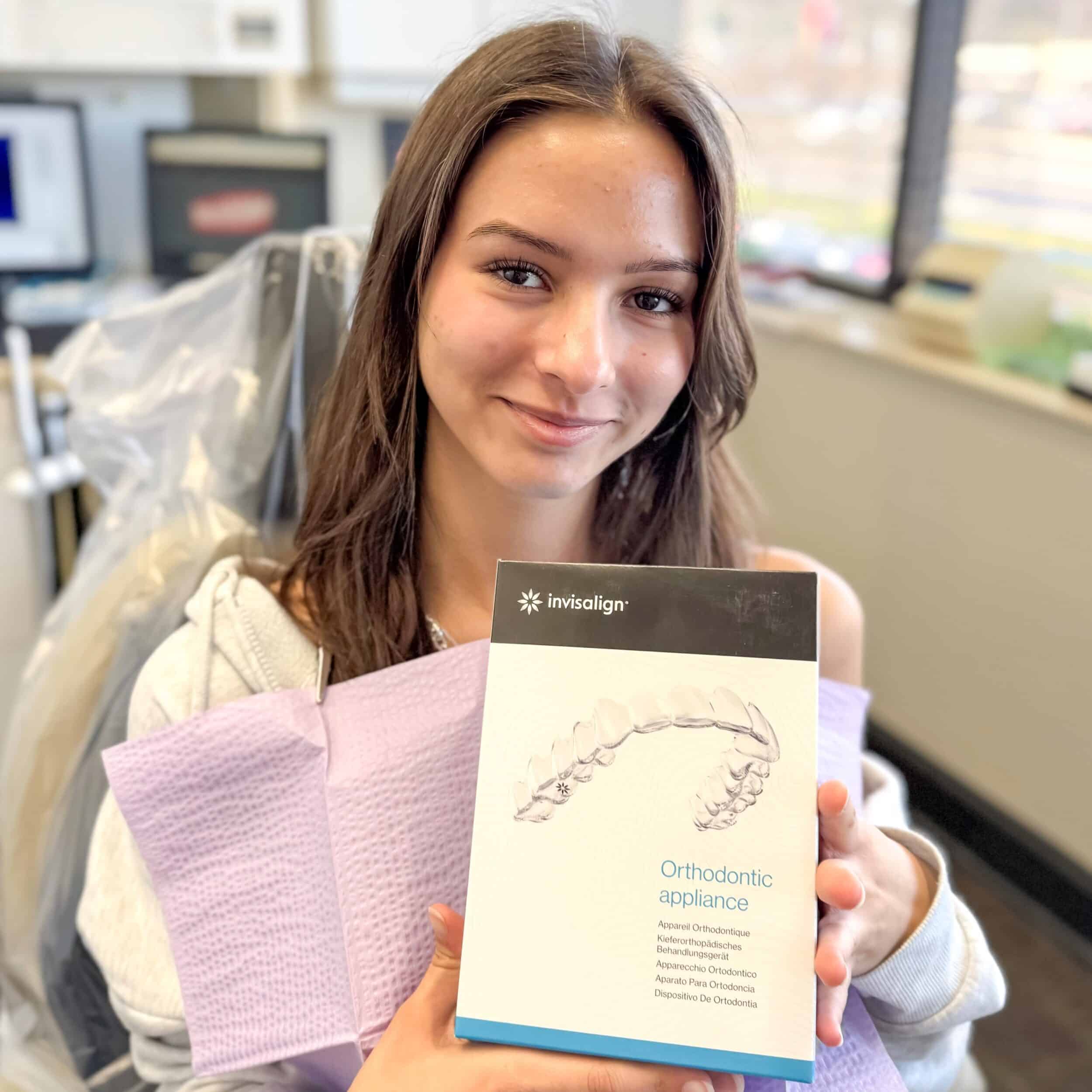 sofiia Invisalign Clear Aligners Brentwood TN